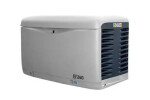 фотографія sdmo resa 14 tec - газовий генератор 10 квт у кожусі №2 фотографія sdmo resa 14 tec - газовий генератор 10 квт у кожусі №2