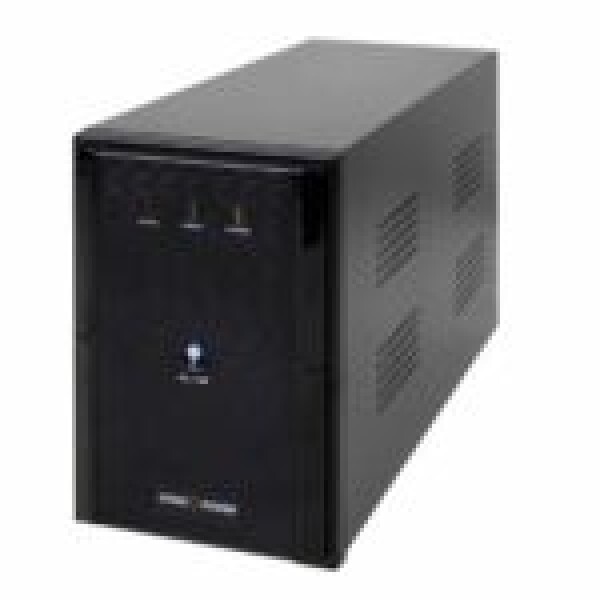 фотография LogicPower LPM-1250VA (875Вт) - линейно-интерактивный ИБП