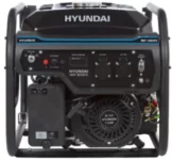фотографія Hyundai HHY 3050FE - Генератор бензиновий 3 кВт