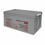 фотографія акумулятор гелевий logicpower lpm-gl 12v - 200 ah №4 фотографія акумулятор гелевий logicpower lpm-gl 12v - 200 ah №4