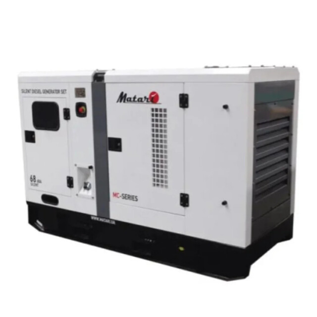 фотография matari mc 350ls - дизельный генератор 350 квт в кожухе фотография matari mc 350ls - дизельный генератор 350 квт в кожухе