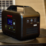 фотография chisage ce-p1000cs - портативная зарядная станция 1 квт lifepo4 №4 фотография chisage ce-p1000cs - портативная зарядная станция 1 квт lifepo4 №4