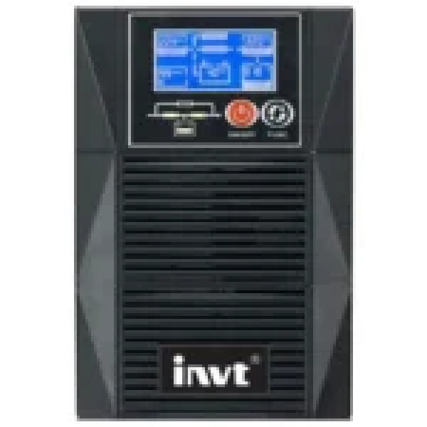 фотографія INVT HT1102L - ДБЖ 2 кВА/1.8 кВт з подвійним перетворенням фотографія INVT HT1102L - ДБЖ 2 кВА/1.8 кВт з подвійним перетворенням