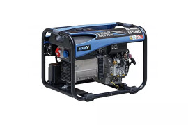 SDMO Diesel 6500 TE XL M- дизельный генератор 6 кВт