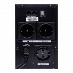 фотографія logicpower lpm-ul1550va (1085вт) - лінійно-інтерактивний дбж №1