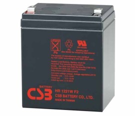 CSB HR1221WF2 - акумулятор 5Ah 12V