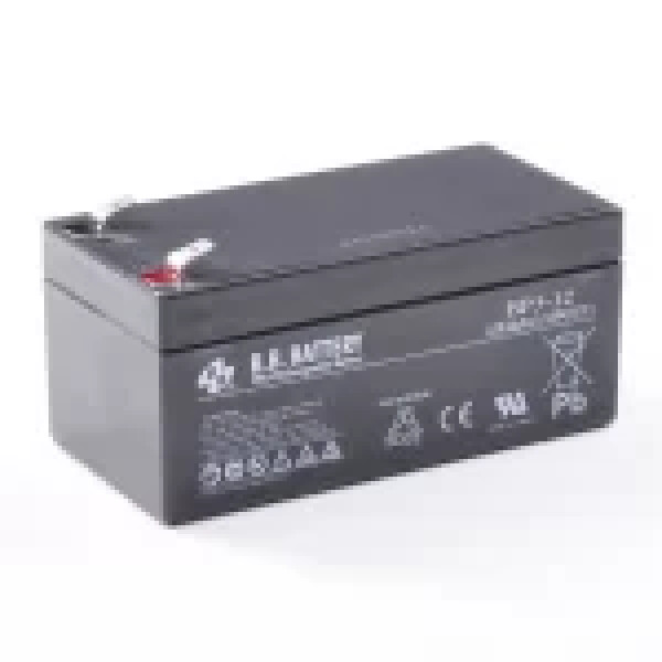 фотографія BB Battery BP 3-12/T1 - акумулятор 3Аг 12В фотографія BB Battery BP 3-12/T1 - акумулятор 3Аг 12В