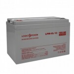 фотографія акумулятор гелевий logicpower lpm-gl 12v - 100 ah №4 фотографія акумулятор гелевий logicpower lpm-gl 12v - 100 ah №4