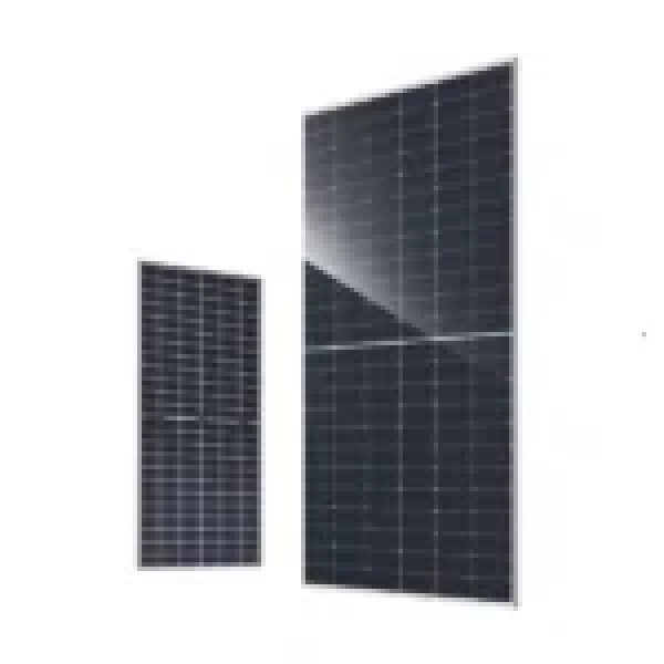 фотография JA Solar JAM72D40-600/LB 600 Wp, Bifacial N-type - PV модуль 600 Вт