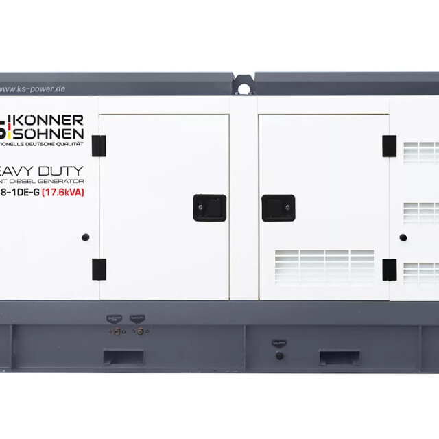 фотографія konner&sohnen ks 18-1de-g - дизельна електростанція 17 квт фотографія konner&sohnen ks 18-1de-g - дизельна електростанція 17 квт
