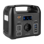 фотографія lp charger 160 - багатофункціональна портативна зарядна станція 160w, 204wh №2 фотографія lp charger 160 - багатофункціональна портативна зарядна станція 160w, 204wh №2