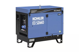 SDMO Diesel 6000 A Silence C5 - дизельный генератор 5 кВт