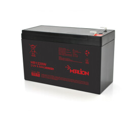Merlion HR1228W - акумулятор 8.5Аг 12В