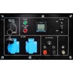 фотография enersol skd-5eb - дизельный генератор 5 квт №6 фотография enersol skd-5eb - дизельный генератор 5 квт №6