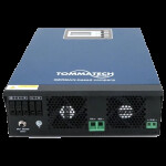 фотография tommatech 5k 48v 5000w 60а - гибридный инвертор 5 ква №2 фотография tommatech 5k 48v 5000w 60а - гибридный инвертор 5 ква №2