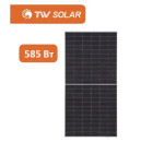 фотография tongwei solar twmnd-72hs585w - солнечная панель 585 вт №1 фотография tongwei solar twmnd-72hs585w - солнечная панель 585 вт №1