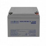 фотографія акумулятор мультигелевий logicpower lpm-mg 12v - 26 ah №5 фотографія акумулятор мультигелевий logicpower lpm-mg 12v - 26 ah №5