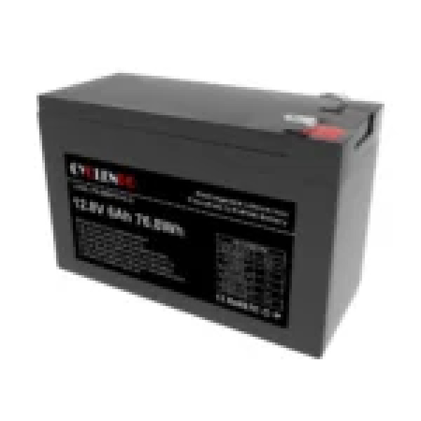 фотографія Cyclen 12.8V 6AH LiFePo4 - акумулятор 76.8 Втгод