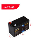 фотографія gear lifepo4 12.8v / 9 ah (115wh) - lifepo4 акумуляторна батарея 12.8в 9агод №1 фотографія gear lifepo4 12.8v / 9 ah (115wh) - lifepo4 акумуляторна батарея 12.8в 9агод №1