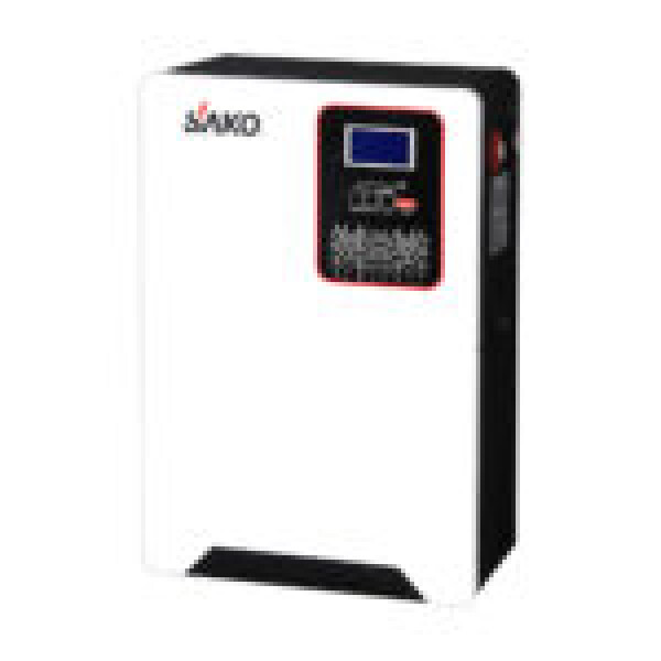 фотографія Sako Li-Sun 48V120AH - LiFePO4 акумулятор 51.2В 120 Агод 6144Втгод