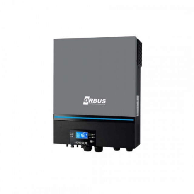 фотографія гібридний інвертор orbus axpert max 7200-48-230: 7,2квт, 48/230v, mppt фотографія гібридний інвертор orbus axpert max 7200-48-230: 7,2квт, 48/230v, mppt