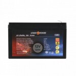 фотографія акумулятор lifepo4 logicpower 12v - 12 ah №2 фотографія акумулятор lifepo4 logicpower 12v - 12 ah №2