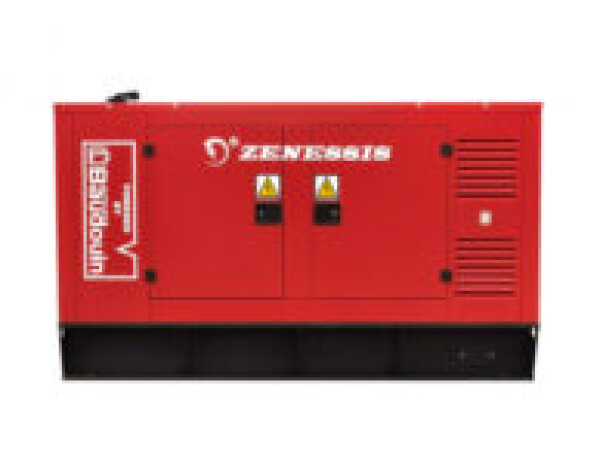 фотографія Генератор Zenessis ESE 165 TBI фотографія Генератор Zenessis ESE 165 TBI