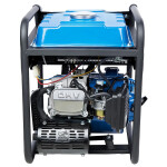 фотография enersol epg-5500ioe - бензиновый инверторный генератор 5 квт №4 фотография enersol epg-5500ioe - бензиновый инверторный генератор 5 квт №4