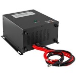 фотографія logicpower lpy-w-psw-2500va+(1800вт)10a/20a - дбж із правильною синусоїдою №1