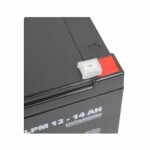фотография аккумулятор agm logicpower lpm 12v - 14 ah №2 фотография аккумулятор agm logicpower lpm 12v - 14 ah №2