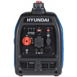 фотографія hyundai hhy 3050si - генератор бензиновий інверторний 3 квт №3 фотографія hyundai hhy 3050si - генератор бензиновий інверторний 3 квт №3