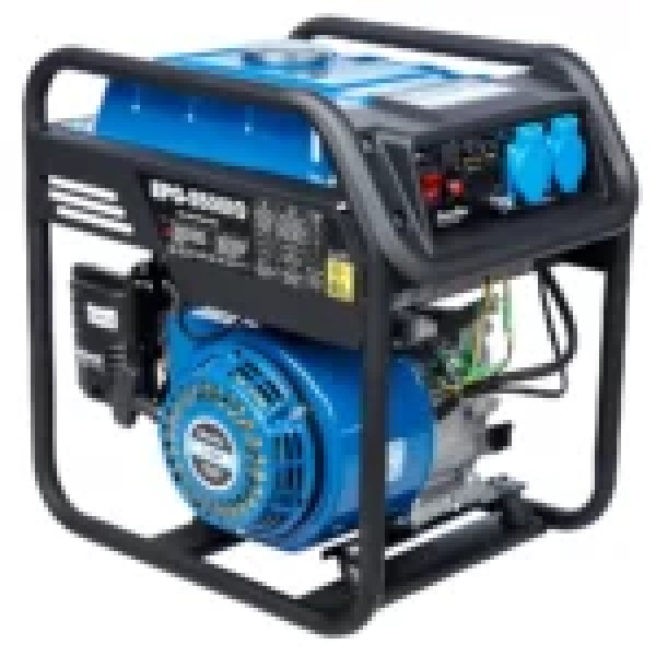 фотография EnerSol EPG-5500IO  - Бензиновый инверторный генератор 5 кВт