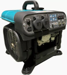 фотографія konner&sohnen ks 2100i new - інверторний бензиновий генератор 1.8 квт №2