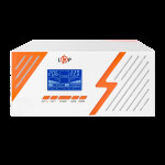 фотографія logicpower lpm-psw-1500va white - лінійно-інтерактивний дбж з правильною синусоїдою 12в 1050 вт (білий) №2 фотографія logicpower lpm-psw-1500va white - лінійно-інтерактивний дбж з правильною синусоїдою 12в 1050 вт (білий) №2
