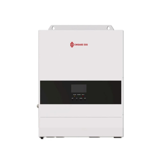 фотография chisage ce2430 (1ф) - off grid инвертор 3квт 24в wi-fi фотография chisage ce2430 (1ф) - off grid инвертор 3квт 24в wi-fi