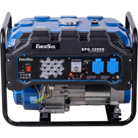 EnerSol EPG-3200S - бензиновый генератор 2,8 кВт