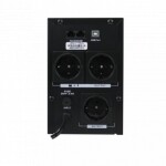 фотографія logicpower lpm-u1100va (770вт) - лінійно-інтерактивний дбж №1 фотографія logicpower lpm-u1100va (770вт) - лінійно-інтерактивний дбж №1