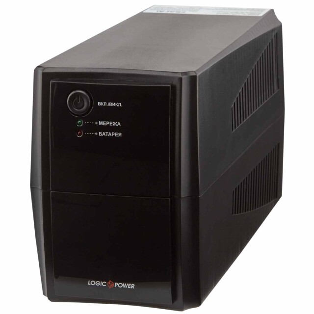 фотография logicpower lpd-u650va-p (325вт) - линейно-интерактивный ибп