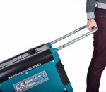 фотографія konner&sohnen ks 3200ie s - інверторний бензиновий генератор 3 квт №9