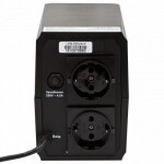 фотографія logicpower lpm-525va-p (367вт) - лінійно-інтерактивний дбж №1 фотографія logicpower lpm-525va-p (367вт) - лінійно-інтерактивний дбж №1