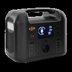 фотография lp charger 500 - многофункциональная портативная зарядная станция 500w, 518wh №2