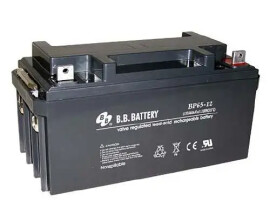 BB Battery BP 65-12/B2 - аккумулятор 65Ач 12В