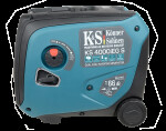фотография konner&sohnen ks 4000ieg s - инверторный газо-бензиновый генератор 4 квт №1 фотография konner&sohnen ks 4000ieg s - инверторный газо-бензиновый генератор 4 квт №1