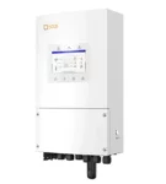 фотография Solis S6-EH1P8K-L-PLUS - Однофазный гибридный инвертор 8 кВт