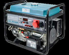 Konner&Sohnen KS 10000E-3 ATS  - Бензиновий генератор 8 кВт