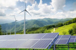 фотография inter energy 182×182-m-72-580mh - солнечная панель 580 вт №1 фотография inter energy 182×182-m-72-580mh - солнечная панель 580 вт №1