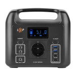фотографія lp charger 160 - багатофункціональна портативна зарядна станція 160w, 204wh №1 фотографія lp charger 160 - багатофункціональна портативна зарядна станція 160w, 204wh №1