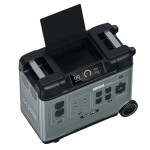 фотография oukitel p5000e - портативная зарядная станция 5120 вт·ч / 2200 вт №5