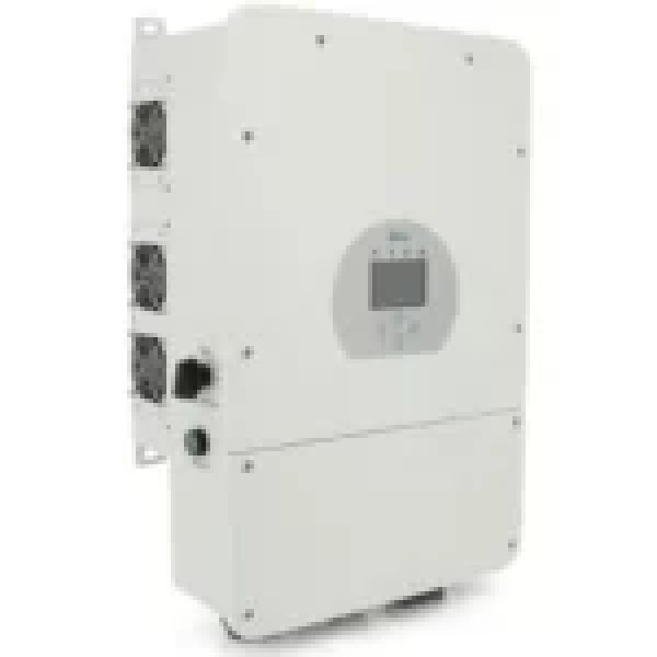 фотографія DEYE SUN-8K-SG01LP1-EU Wi-Fi- Гібридний інвертор 8 кВт/220В фотографія DEYE SUN-8K-SG01LP1-EU Wi-Fi- Гібридний інвертор 8 кВт/220В