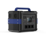 фотография cp1500 - портативная зарядная станция 1536 втч №4